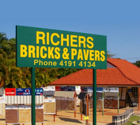 Richers Bricks & Pavers - Svensson Heights, QLD