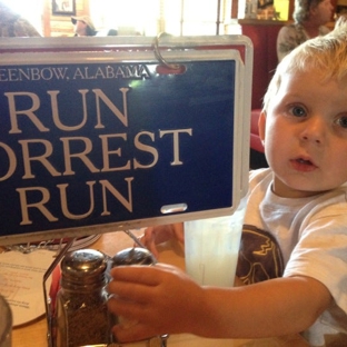 Bubba Gump Shrimp Co. - Destin, FL