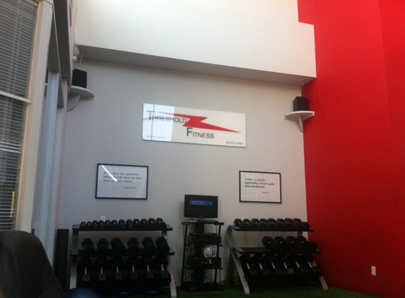 Threshold Fitness - Glendale, CA