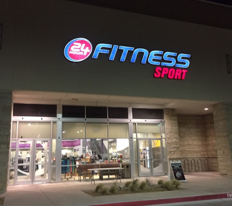 24 Hour Fitness - Frisco, TX