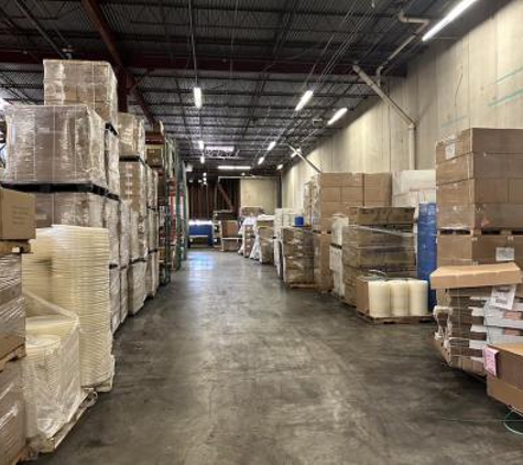 Adams Warehouse & Delivery - Houston, TX