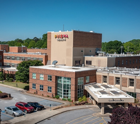 Prisma Health Wound Healing and Hyperbaric Medicine Center–Easley - Easley, SC