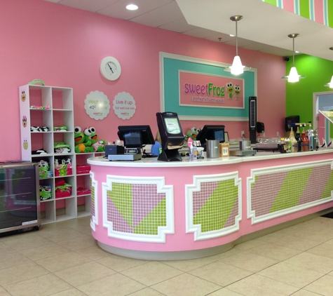 sweetFrog Premium Frozen Yogurt - Hoover, AL