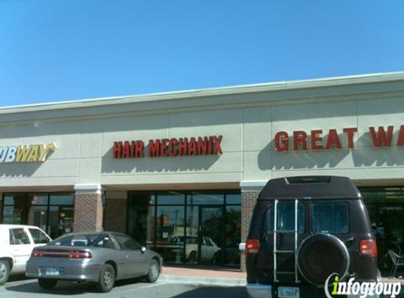 Hair Mechanix - Wichita, KS