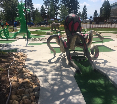 Magic Carpet Golf - Carnelian Bay, CA