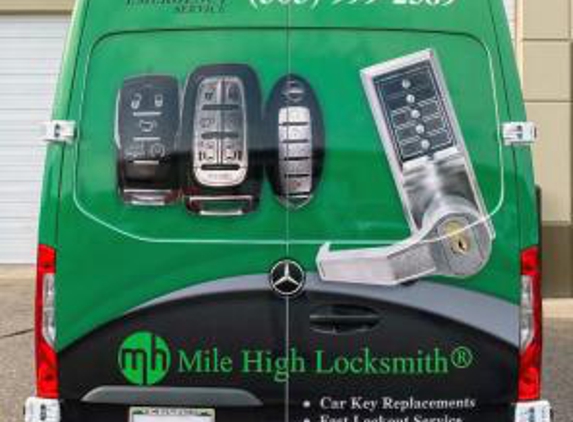 Mile High Locksmith - Denver, CO