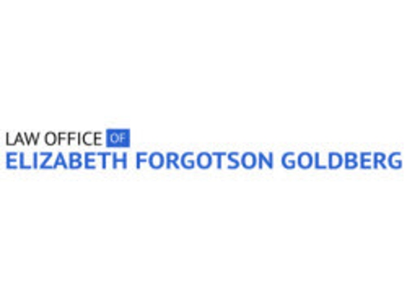 Law Office of Elizabeth Forgotson Goldberg - Bethesda, MD