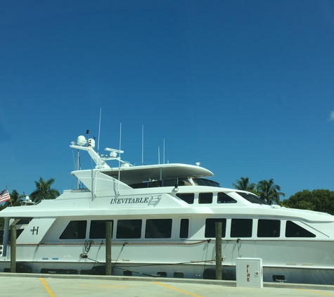 Safe Harbor Lauderdale Marine Center - Fort Lauderdale, FL