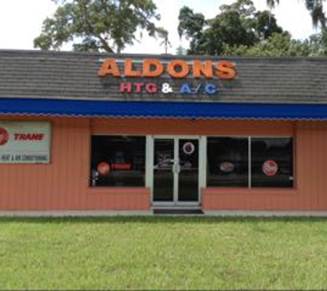 Aldons Heating & Air Conditioning - Orange City, FL