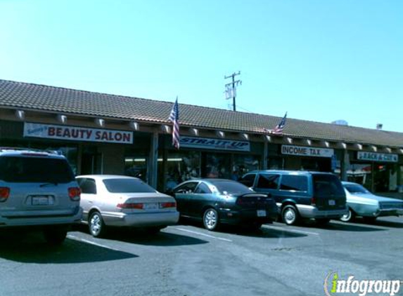 Barber Shop - Stanton, CA