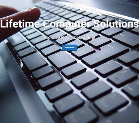 a Lifetime Computer Solutions - Clintonville, WI