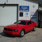 garys collision center