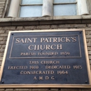 St Patrick Parish - Historical Places