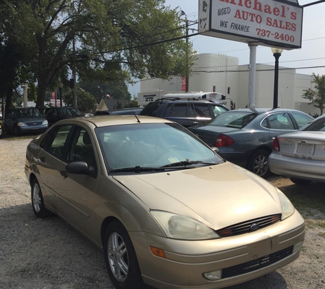 michaels used auto sales - Henrico, VA