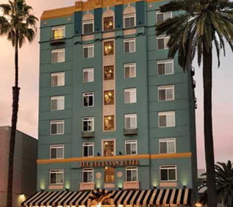 The Georgian Hotel - Santa Monica, CA