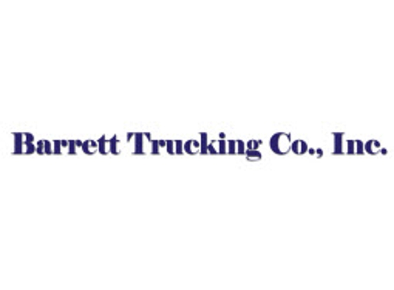 Barrett Trucking - Burlington, VT