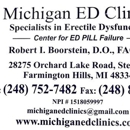 Michigan ED Clinics - Medical Clinics
