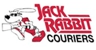 Jack Rabbit Couriers Logo
