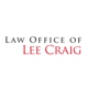 Law Office of Lee Craig