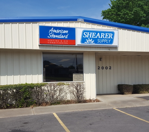 Shearer Supply - Shreveport, LA