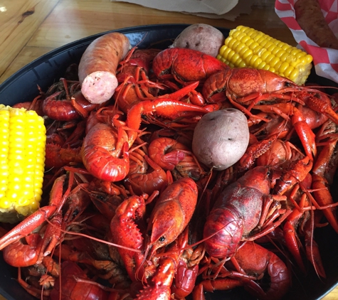 Pooks Crawfish Hole - Santa Fe, TX