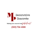 MP Decorative Concrete - Concrete Restoration, Sealing & Cleaning