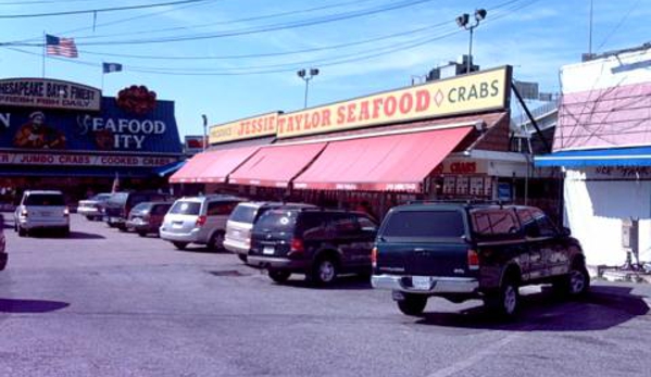 Jessie Taylor Seafood - Washington, DC