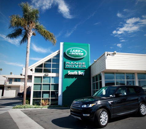 Land Rover South Bay - Torrance, CA