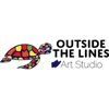 Outside the Lines Art Studio gallery