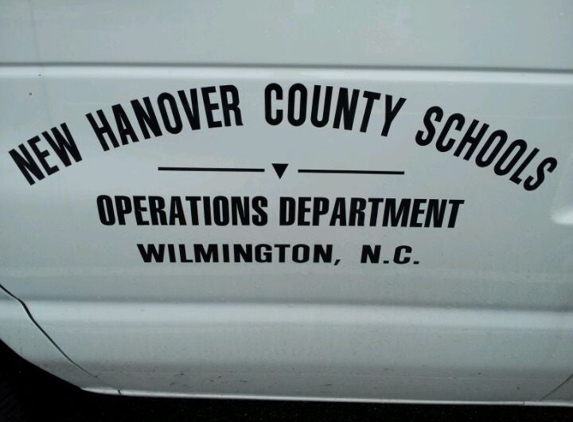 New Hanover County Schools Maintenance Operations - Wilmington, NC