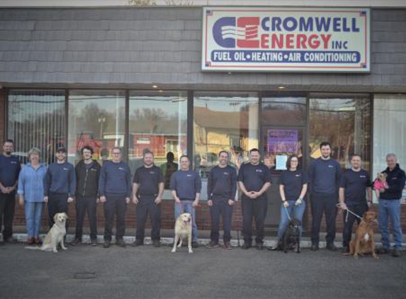 Cromwell Energy, Inc - Cromwell, CT