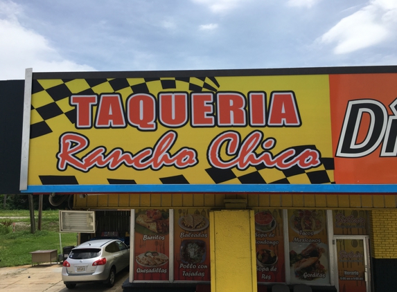Rancho Chico - Kenner, LA. Join us for some great Mexican and Honduran food
