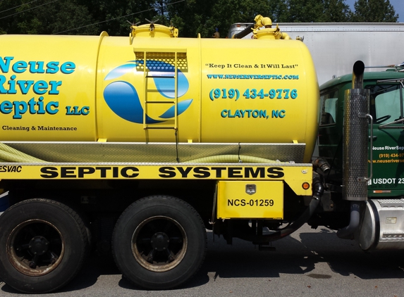 Neuse River Septic LLC