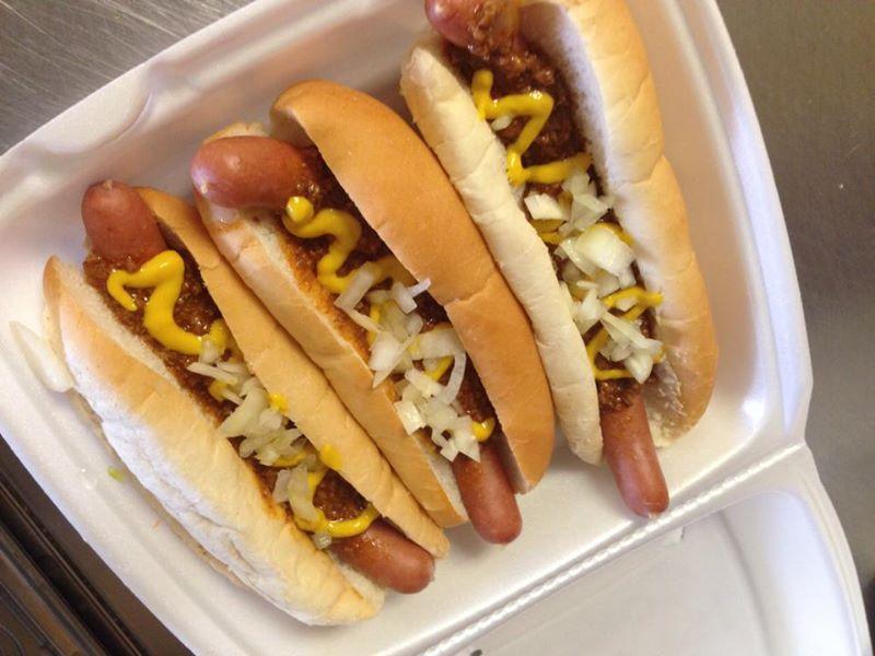 Paulie's Hot Dogs 403 Park St, Honesdale, PA 18431 - YP.com