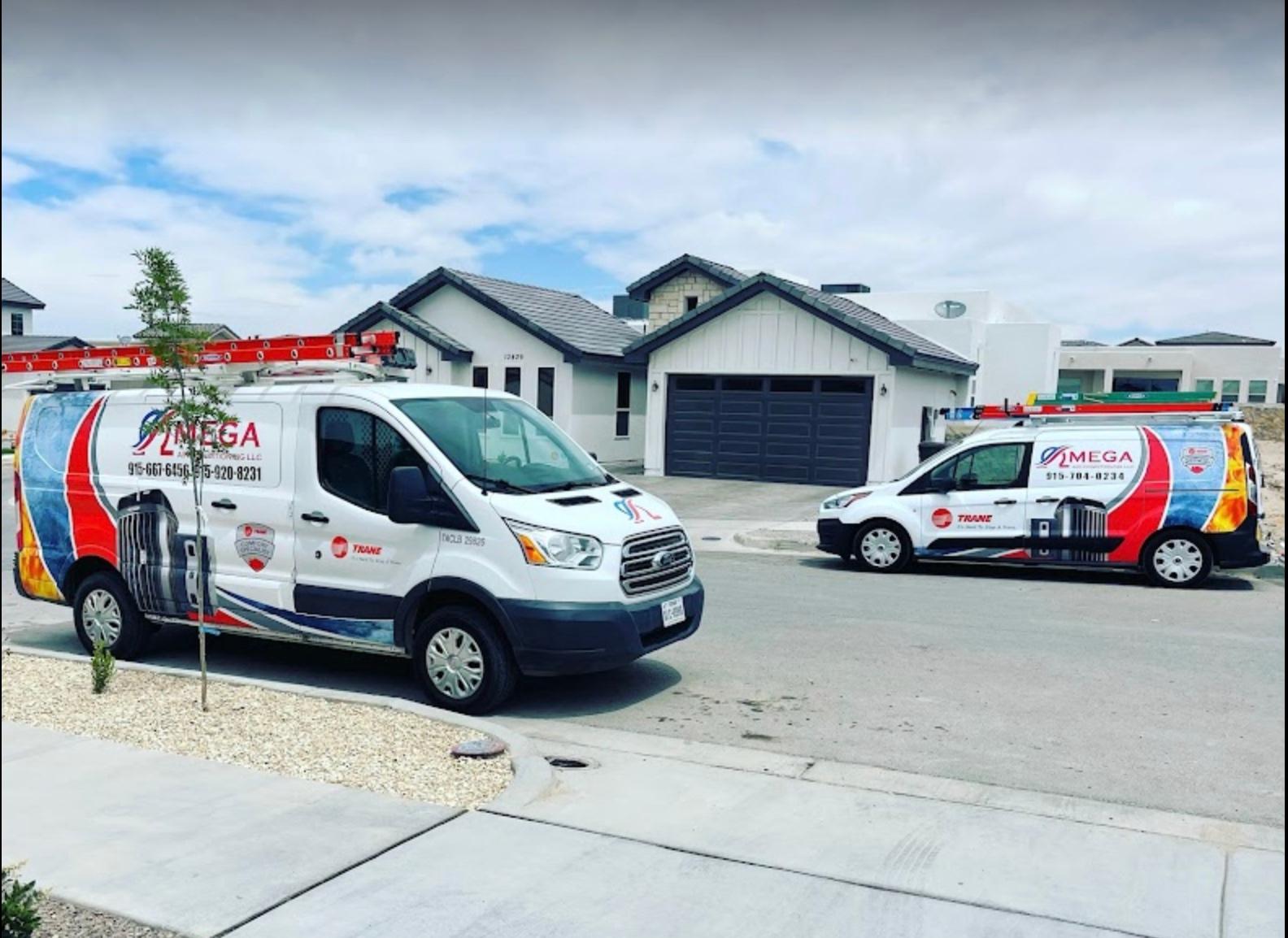 EP Omega Air Conditioning - El Paso, TX 79928