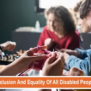 Human Core Services - Woodridge, QLD. Inclusion And Equality Of All Disabled People