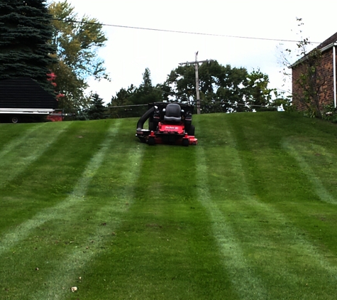 Major League Landscape & Lawn Care - Clyde, MI