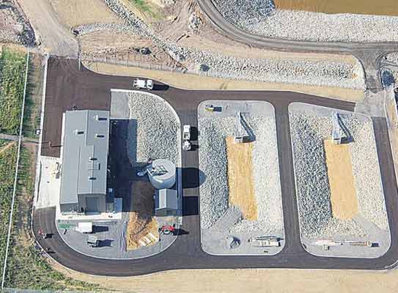 Upper Lachlan Shire Council - Waste Depot - Crookwell, NSW. Gunning and Dalton Water Supply Upgrade Project