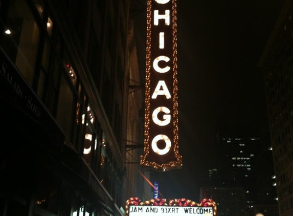 Chicago Theatre - Chicago, IL