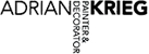 Adrian Krieg Painting & Decorating Logo