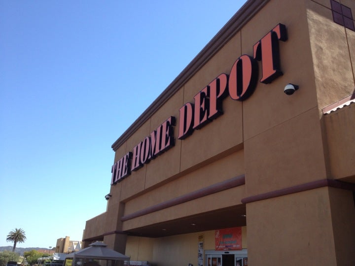 The Home Depot - San Luis Obispo, CA 93405