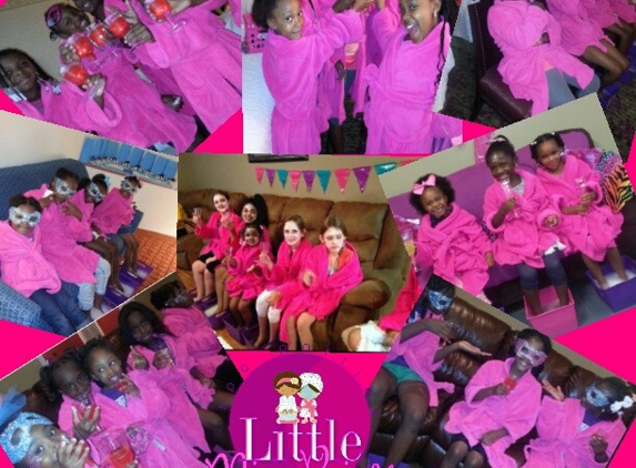 Little Miss Prissy Spa - Jackson, MS