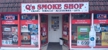 Q's Smoke Shop - Cigar, Cigarette & Tobacco Dealers