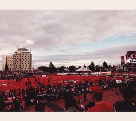 Roos Field - Cheney, WA