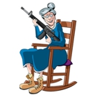 Granny's Got Guns