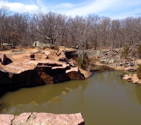 Elephant Rocks State Park - Belleview, MO