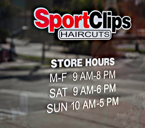 Sport Clips - Escondido, CA