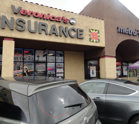 Veronica's Insurance - Fontana, CA