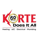 Korte Does It All, Inc. - Heating Contractors & Specialties
