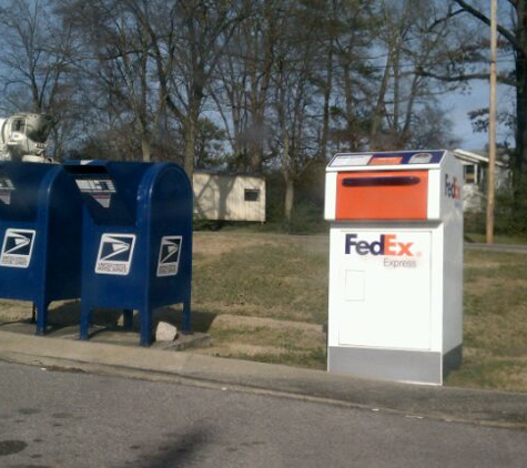 United States Postal Service - Saginaw, AL